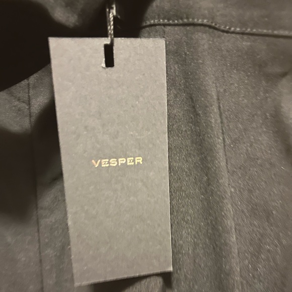 Black midi bodycon dress - Picture 7 of 8